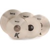 Zildjian K Zildjian Sweet Cymbal Set - 15/17/19/21 inch