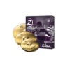 Zildjian Planet Z4 PLZ4PK Cymbal Set - 14" 16" 20"