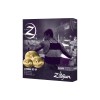 Zildjian Planet Z4 PLZ4PK Cymbal Set - 14" 16" 20"