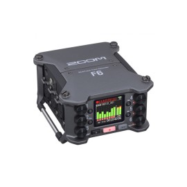 Zoom F6 Multitrack Field Recorder