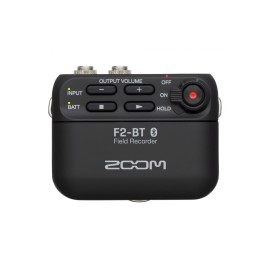 Zoom F2 Field Recorder With Lavalier Mic..