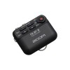 Zoom F2 Field Recorder With Lavalier Microphone And Bluetooth Control - Black