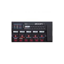 Zoom G11 Multi-Effects Processor with Ex..