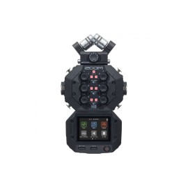 Zoom H8 8-Input / 12-Track Portable Hand..