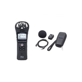 Zoom H1n-VP 2-channel Handy Recorder - V..