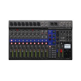 Zoom LiveTrak L-12 Digital Mixer - 12 Ch..