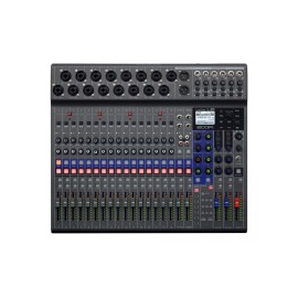 Zoom LiveTrak L-20 Digital Mixer - 20 Ch..