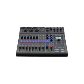 Zoom LiveTrak L-8 Digital Mixer - Record..