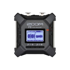 Zoom F3 2-input Field Recorder