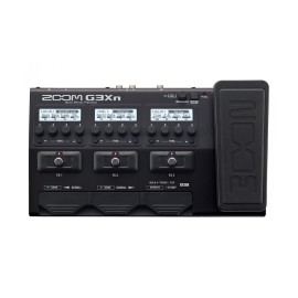 Zoom Multi Effects Guitar Pedal G3Xn