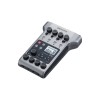 Zoom PodTrak P4 4-input Ultimate Recorder for Podcasting