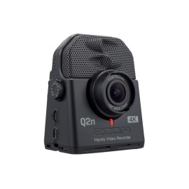 Zoom Q2N-4K Handy Video Recorder With XY..