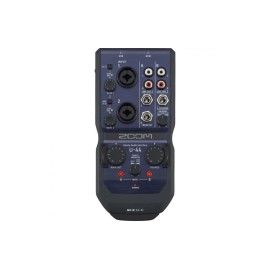 Zoom U-44 Handy Audio Interface