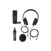 Zoom ZUM-2 USB Podcast Microphone Pack