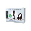 Zoom ZUM-2 USB Podcast Microphone Pack