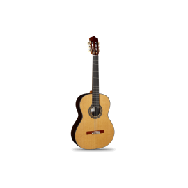 Alhambra Classical Guitar Mengual & Margarit NT Series Signature Model - Solid Red Cedar / Solid Indian Rosewood