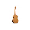 Alhambra Flamenco Mengual & Margarit Flamenca Cypress Signature guitars - Solid German Spruce with tap plate And Solid Cypress