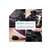 Alesis 7-Pad Portable Electric drum Tabletop Drum Kit - Compact Kit 7