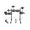 Alesis Turbo Mesh Electronic Drum Set - 7 Pieces