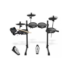 Alesis Turbo Mesh Electronic Drum Set - 7 Pieces