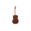 Alhambra Classic guitar 1 C HT (Hybrid Terra) - Includes Al Hambra Soft Shell Case
