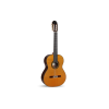 Alhambra Classical Guitar Luthier India Montcabrer Signature guitars - Solid Indian Rosewood / Solid Cedar