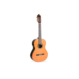 Alhambra Classical Premier Pro Madagascar Signature guitars - Solid Madagascar / Solid Red Cedar