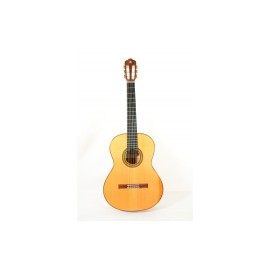 Alhambra Flamenco guitar 7Fc - Includes Free Softcase - B-STOCK ( Minor Repair )