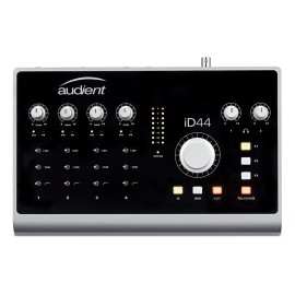 Audient iD44 USB 20 In / 24 Out High Performance Audio Interface