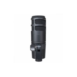 Audio Technica AT2040 Hypercardioid Dynamic Podcast Microphone