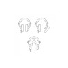 Audio Technica Headphone - ATH-M20X