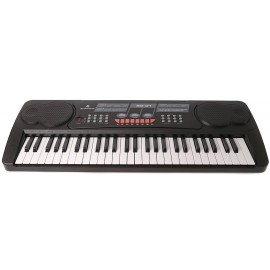 Audiotone SD-01 Keyboard - 54 keys - Included Power Supply