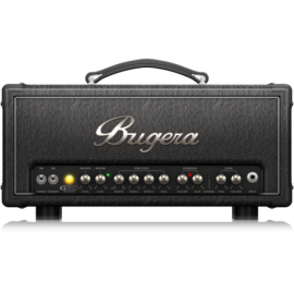 Bugera G20 Infinium Head Tube Amplifier - 20 Watt - Head