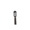 Carlos Acoustic Guitar 1/2 Size - Black Color - Include Free Soft Case