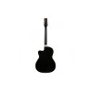 Carlos Acoustic Guitar C901 - Black - Include Free Soft Case