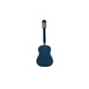 Carlos Classical Guitar 1/2 Size - Blue Color - Include Free Soft Case - Blue