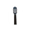 Carlos Classical Guitar 1/2 Size - Blue Color - Include Free Soft Case - Blue