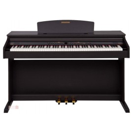 Dynatone SLP-150 Upright Digital Piano With Bench - Rosewood