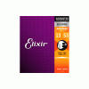 Elixir Strings 11182 Nanoweb 80/20 Acoustic Guitar Strings - .013-.053 HD