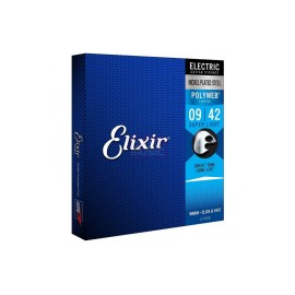 Elixir Strings 12000 Polyweb Electric Gu..