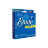 Elixir Strings 12000 Polyweb Electric Guitar Strings - .009-.042 Super Light