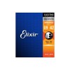 Elixir Strings 12002 Nanoweb Electric Guitar Strings - .009-.042 Super Light