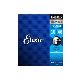 Elixir Strings 12050 Polyweb Electric Gu..