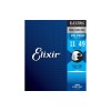 Elixir Polyweb Electric Guitar Strings Meduim .11-.49