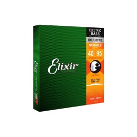 Elixir Strings 14002 Nanoweb Electric Ba..