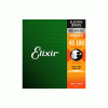 Elixir Strings 14052 Nanoweb Electric Bass Guitar Strings - .045-.100 Light Long Scale