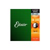 Elixir Strings 14202 Nanoweb Electric Bass Guitar Strings - .045-.130 Light Long Scale 5-string