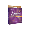 Elixir Strings 16052 Nanoweb Phosphor Bronze Acoustic Guitar Strings - .012-.053 Light