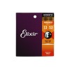 Elixir Strings 16182 Nanoweb Phosphor Bronze Acoustic Guitar Strings - .013-.053 HD Light