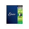 Elixir Strings 19007 Optiweb Electric Guitar Strings - .009-.052 Super Light 7-string